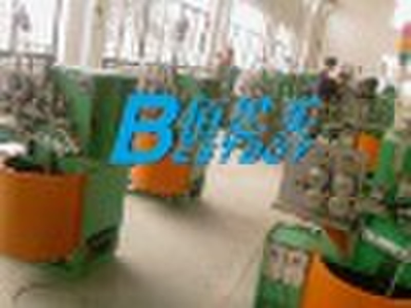 Double-buckled Flexible Pipe Machine