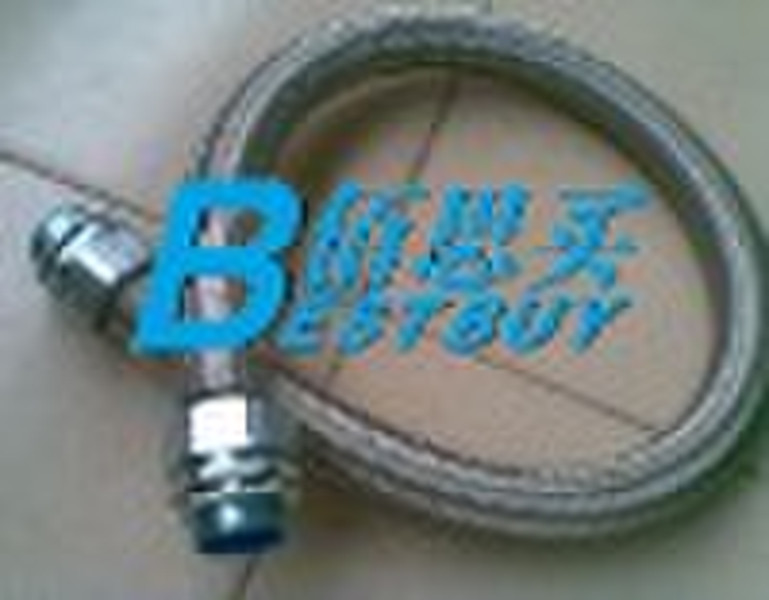 Flexible Wire braiding General Conduit