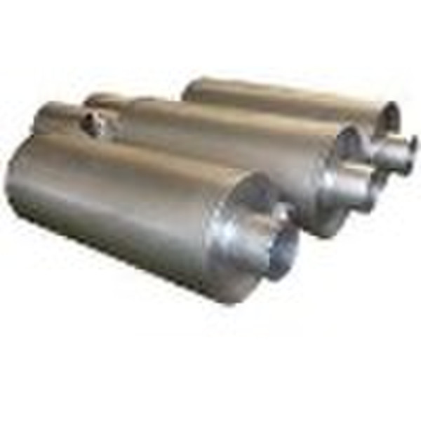 silencer muffler