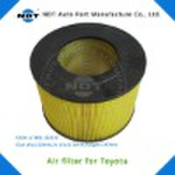 air filter for toyota