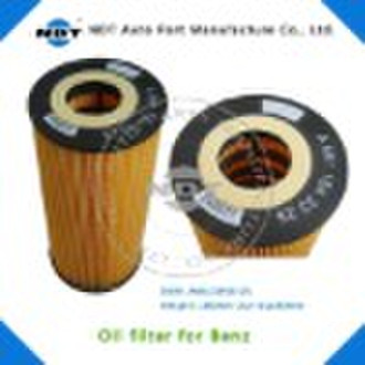 Oil filter for Benz