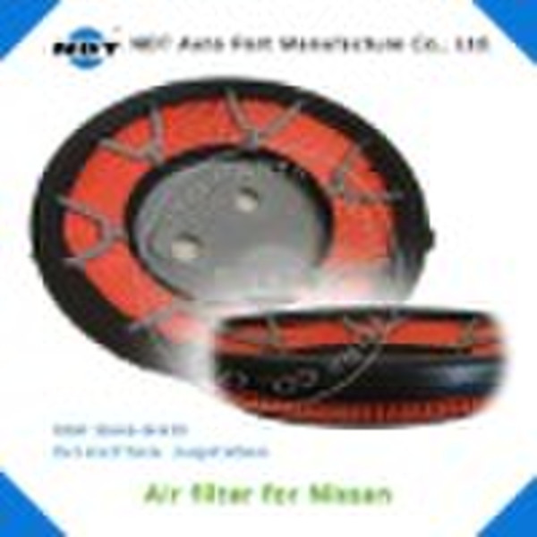 Air filter for Nissan