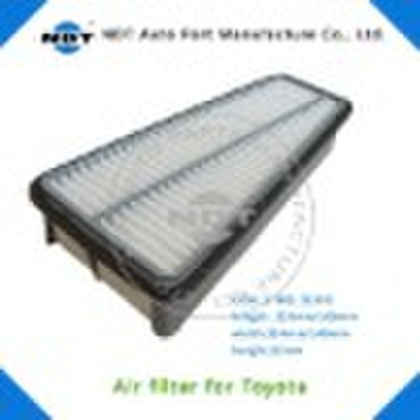 Air filter for Toyota