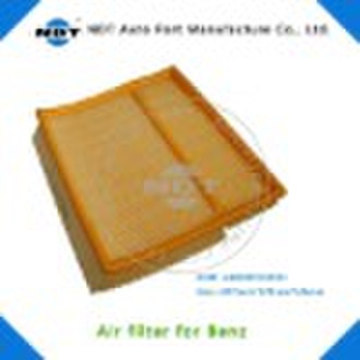 Air filter for Benz