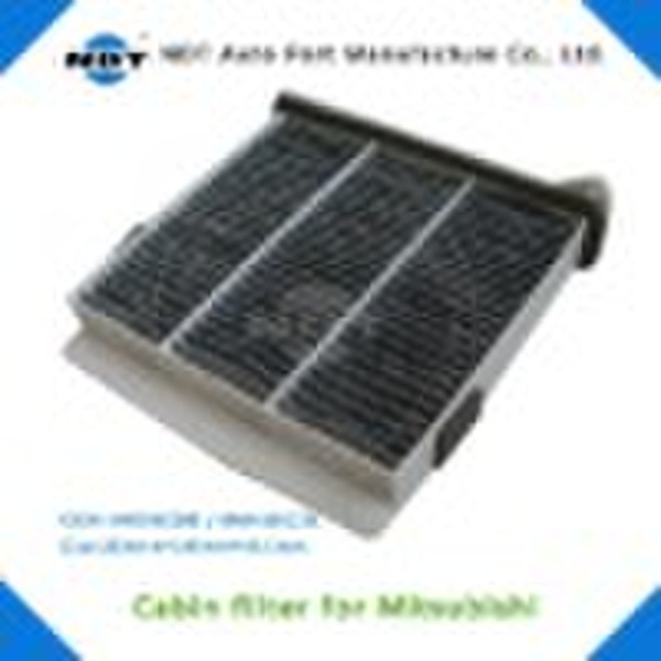 Cabin filter for Mistubishi