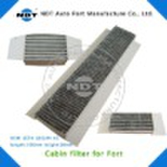 Cabin filter for Ford