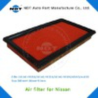 Air filter for Nissan