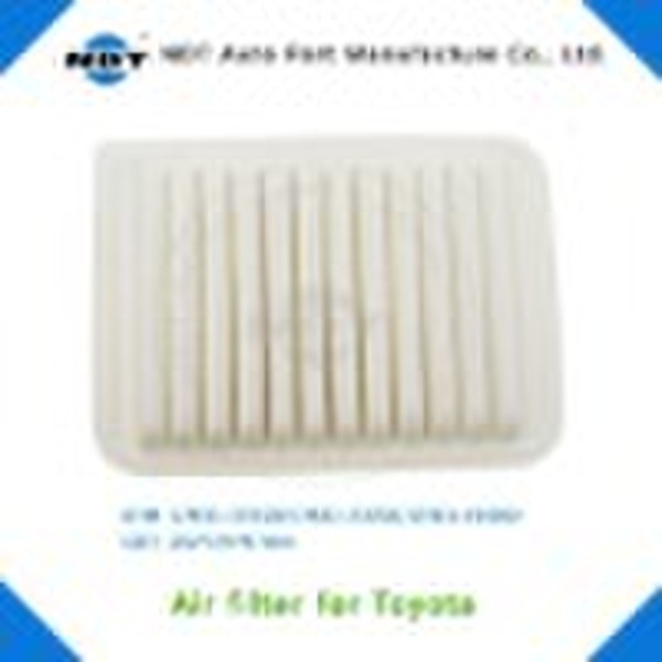 Air filter for Toyota