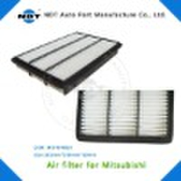 Air filter for Mitsubishi