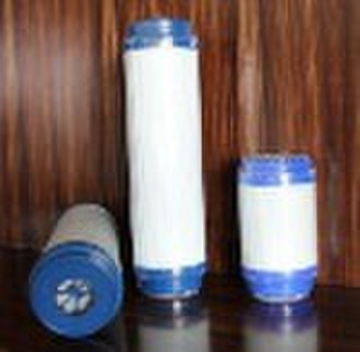 GAC(Granular Activated Carbon Filter Cartridge) se