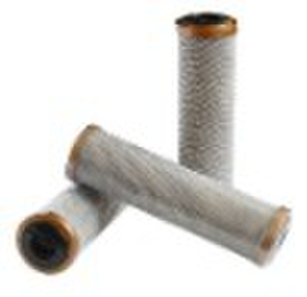 10" Extruded activated carbon block filter ca