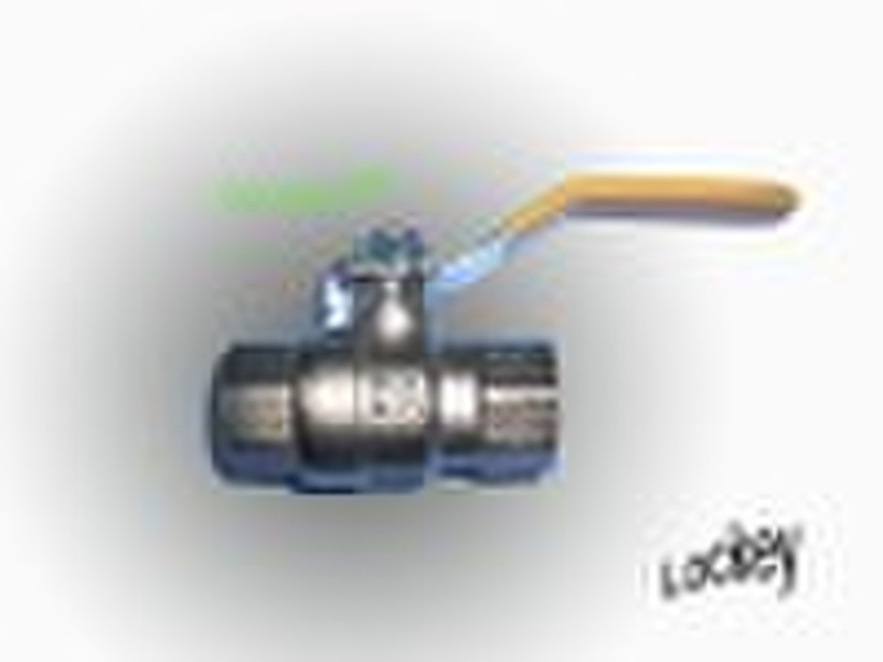 AGA approved ball valve