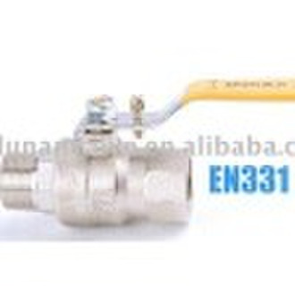 EN331 standard Brass ball valve---- On Sale