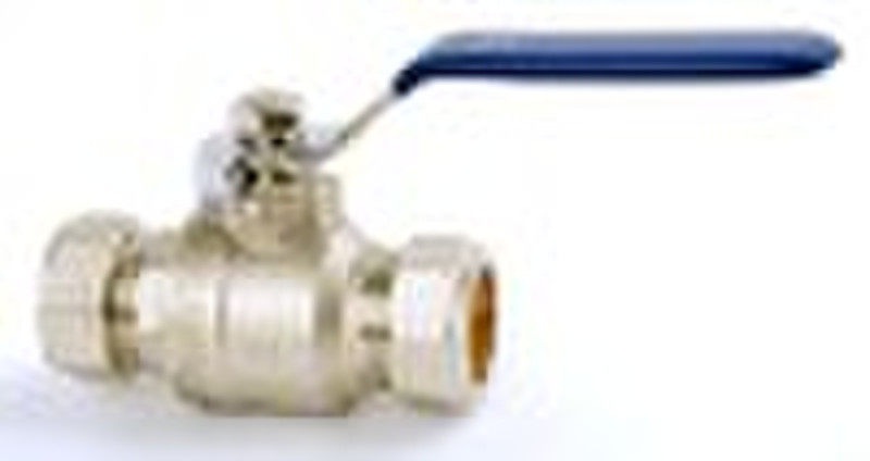 WRAS brass ball  valve