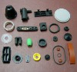 moulded rubber parts