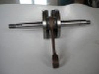 Motorcycle crankshaft