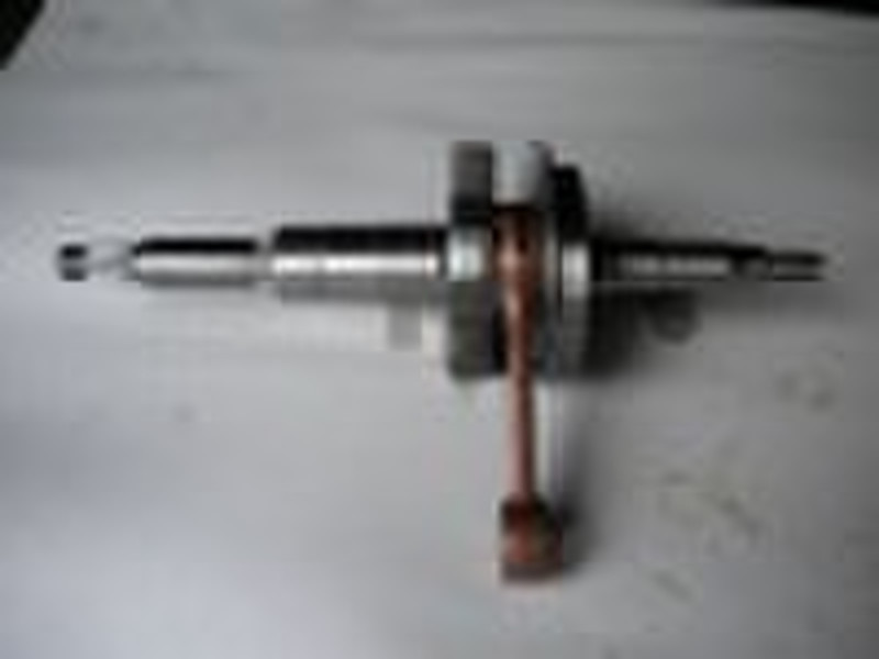 Motorcycle crankshaft