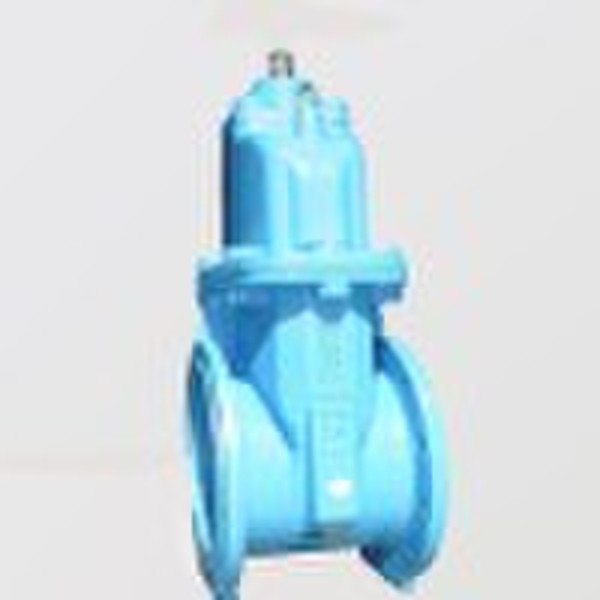 nodular cast iron gate valve