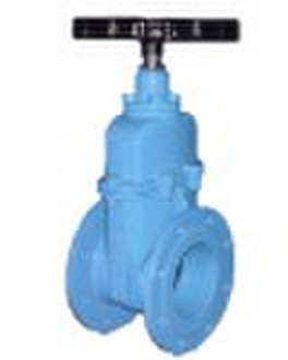 Ductile cast Iron gate valve