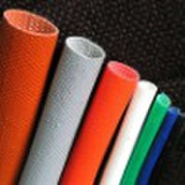 silicone fiber glass sleeving(tube)