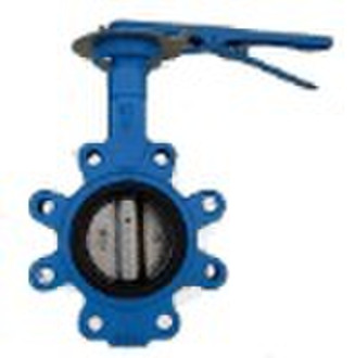 handle butterfly valve