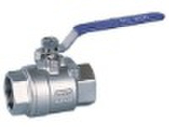 stainless steel ball valve