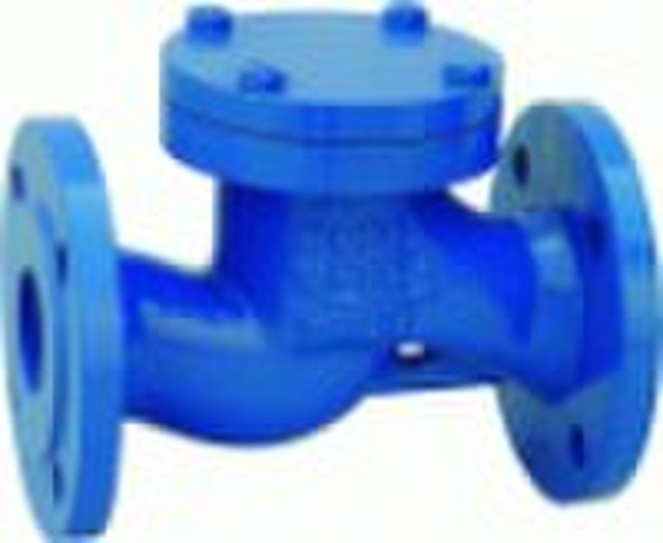 lift check valve