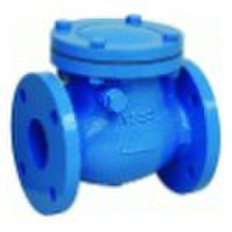 swing check valve