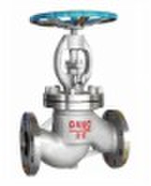 cast steel globe valve