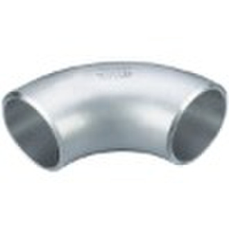 stainless steel elbow