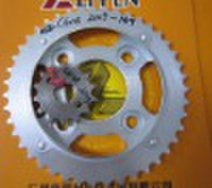 Suzuki sprocket set