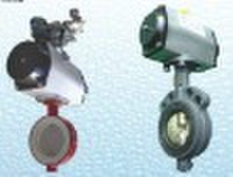 300R Corrosion resistant Butterfly Valve