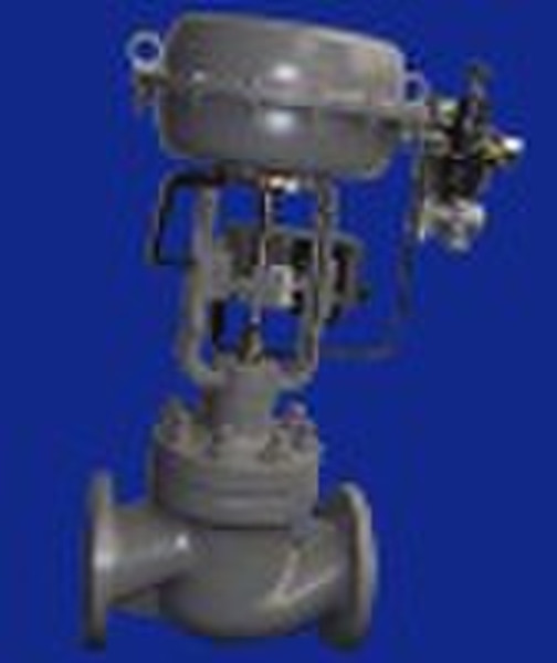 100S Single Seated Cage Guided Control Valve(With