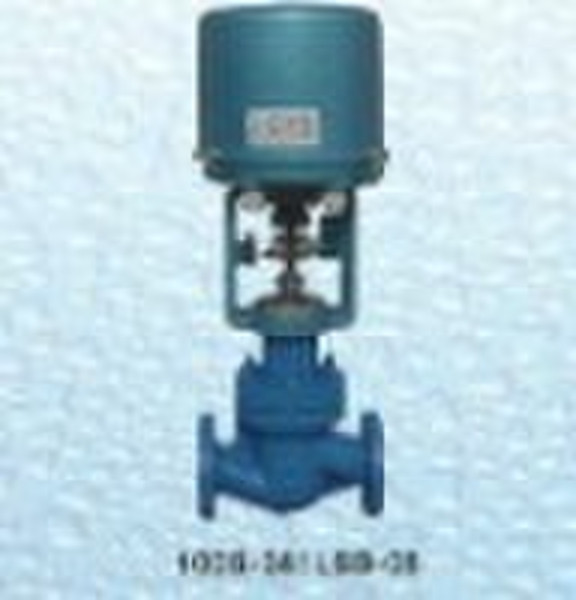 100S Single Seated Cage Guided Control Valve(With