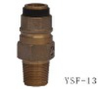 LPG cylinder valve