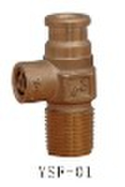 lpg bottle valve