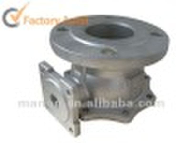 Investment casting/Valve part