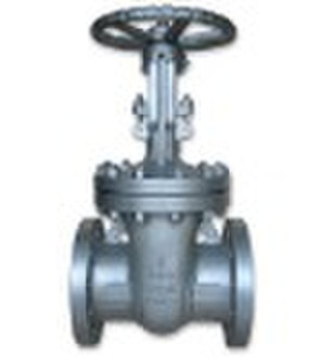 Carbon steel gate valve