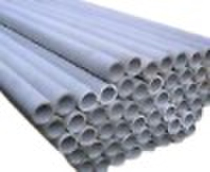 seamless stainless round pipes