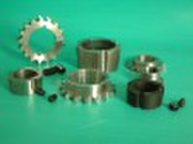 taper bush, taper sprocket