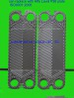 p26 plate heat exchanger