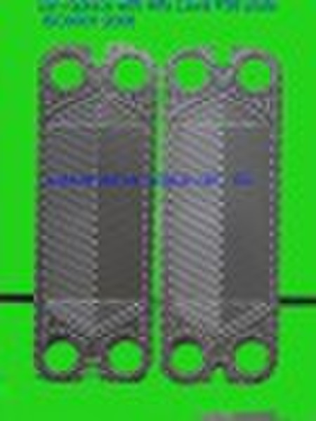 p26 plate heat exchanger