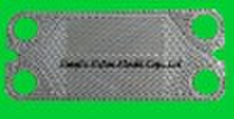 heat exchanger plate