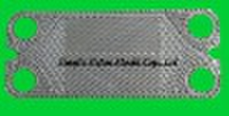 heat exchanger plate