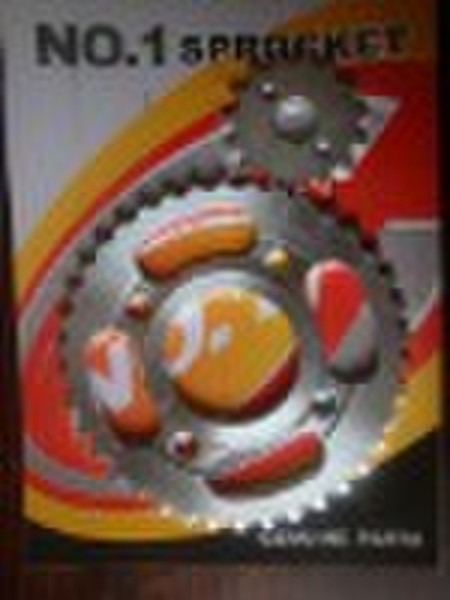 motorcycle sprocket motorcycle parts