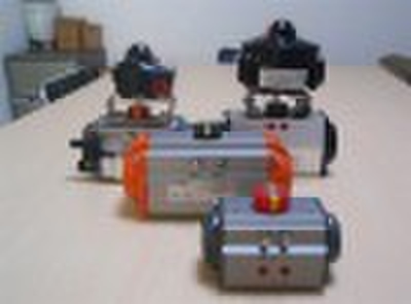 pneumatic actuator