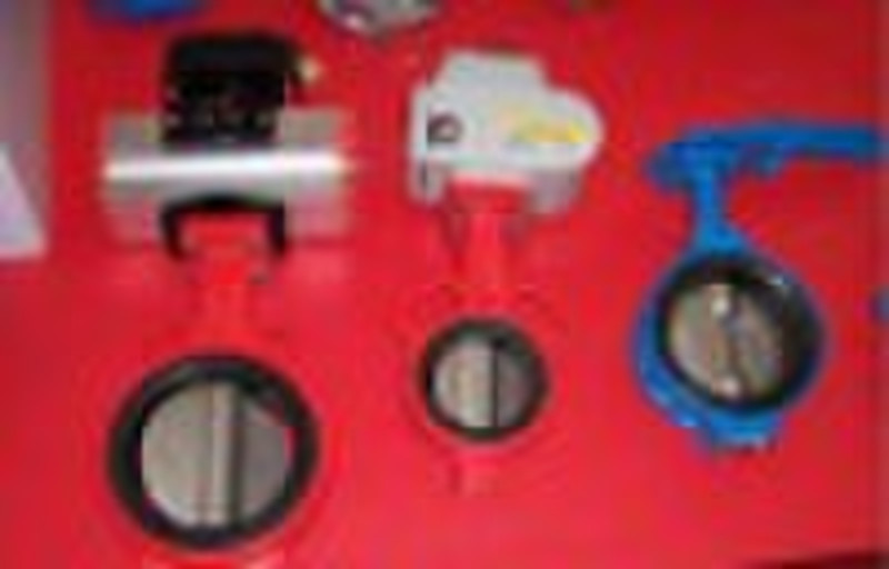 butterfly valve