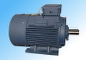 three phase y series motor