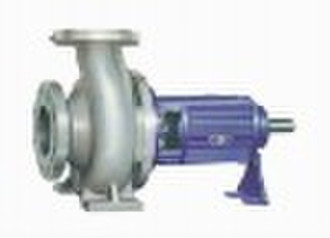 single suction centrifugal pump