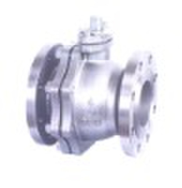 stainless steel Ball valve